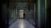 Vertigo (1958) - film frame - Film frame of Barbara Bel Geddes in ''Vertigo''.