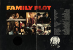 Family Plot (1976) - press book - Press book for ''Family Plot''.