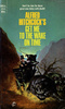 Alfred Hitchcock's Get Me to the Wake On Time - Front cover of ''Alfred Hitchcock's Get Me to the Wake On Time''.
