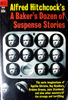 Alfred Hitchcock's a Baker's Dozen of Suspense Stories - Front cover of ''Alfred Hitchcock's a Baker's Dozen of Suspense Stories''.