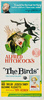 The Birds (1963) - poster - Australian daybill poster for ''The Birds''.