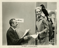 The Birds (1963) - publicity still - Publicity still for ''The Birds'' (1963).