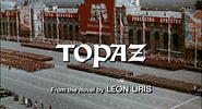 Topaz (1969) - film frame - Film frame from ''Topaz'' (1969).